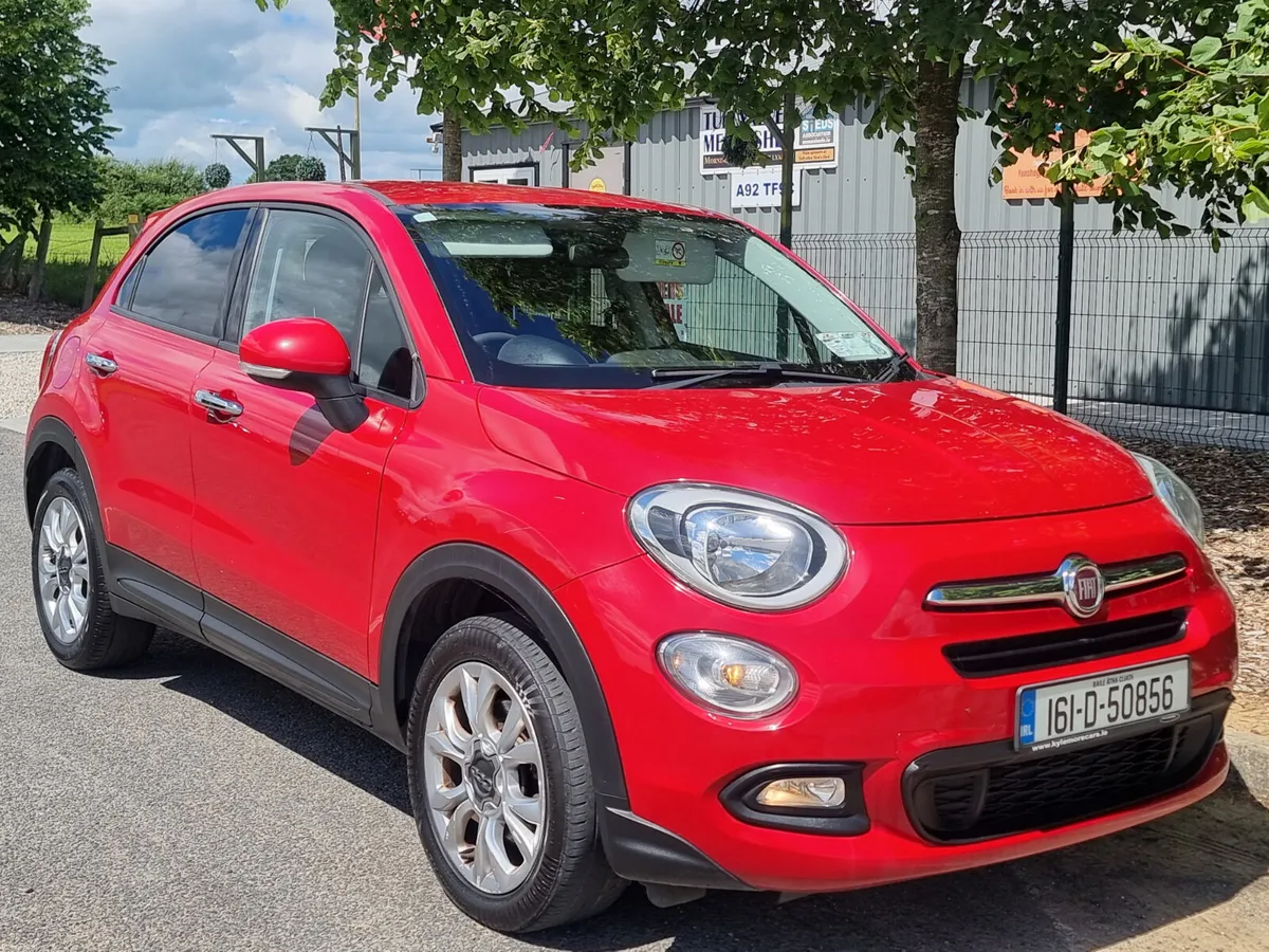 FIAT 500 MULTIJET HI-SPEC! DIESEL NCT'd €4,900 - Image 1