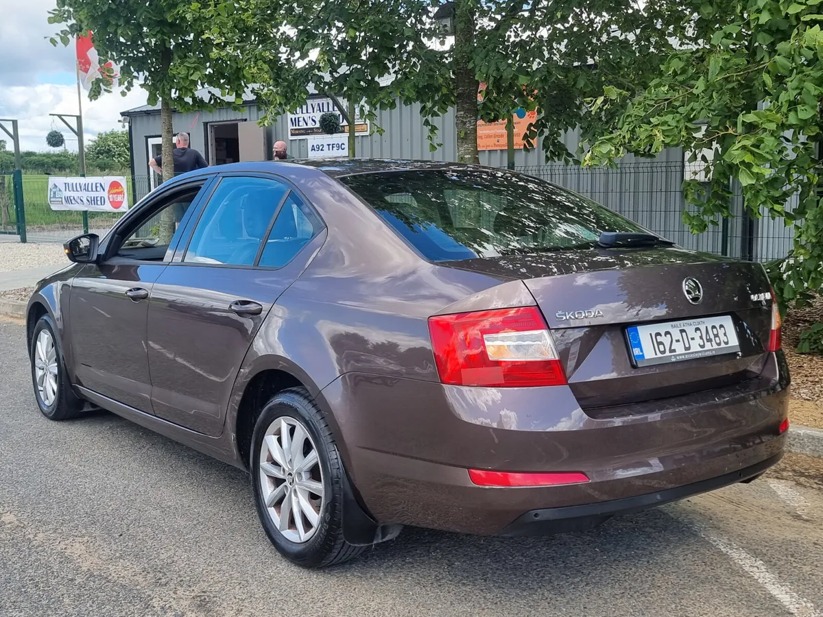 2016 Skoda Octavia  tdi diesel ⛽️  nct&tax €3,650 - Image 1