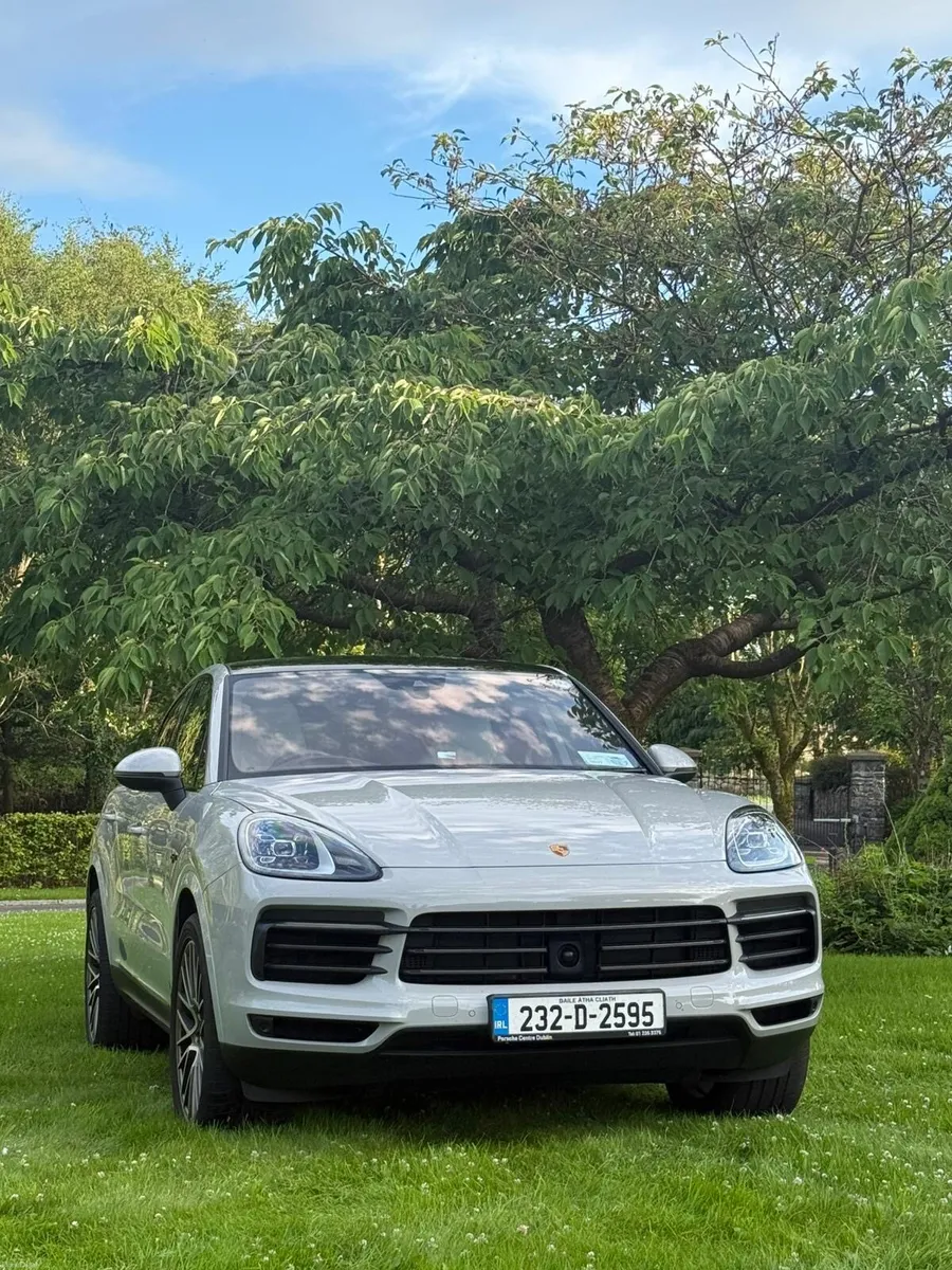 2023 Porsche Cayenne - Image 1