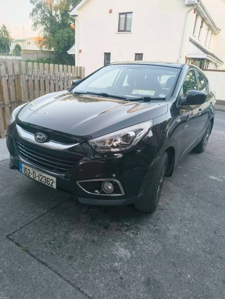Hyundai ix35 2015 for sale - Image 1