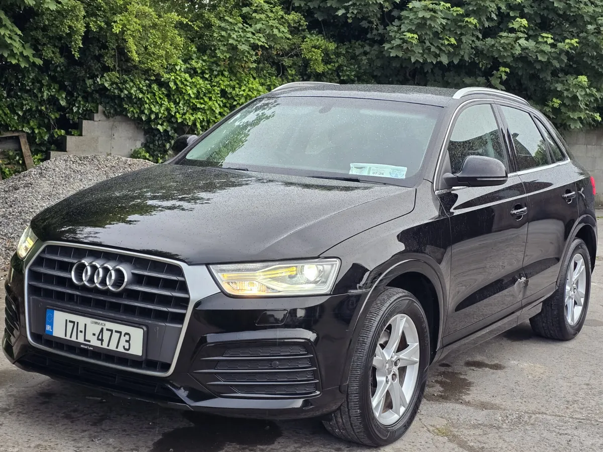2017 audi q3 1.4L .Absolute bargain €15,900 - Image 4