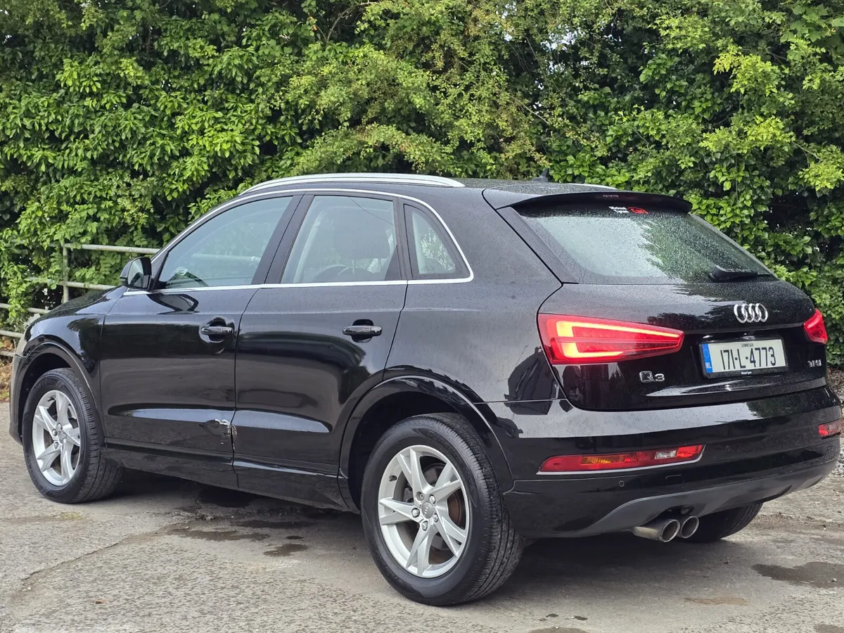 2017 audi q3 1.4L .Absolute bargain €15,900 - Image 6