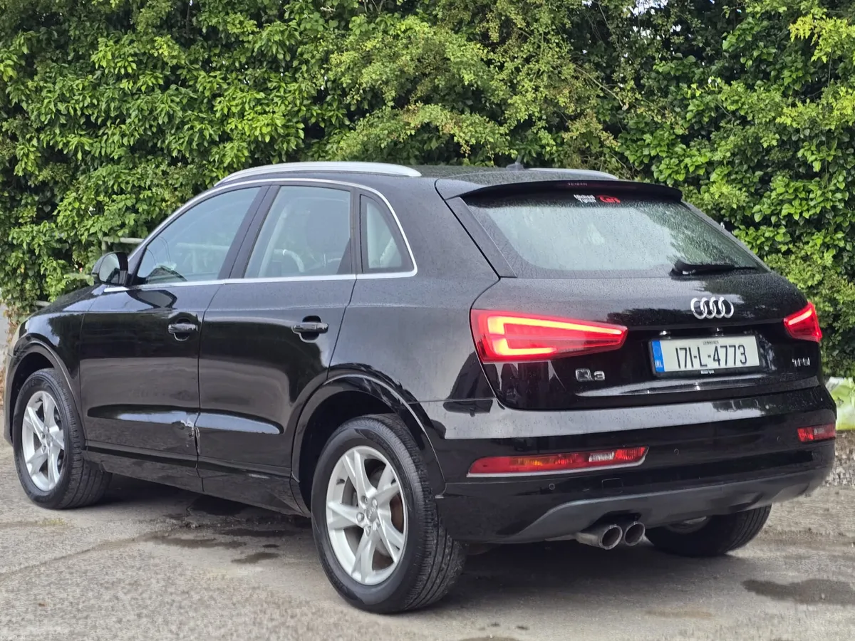 2017 audi q3 1.4L .Absolute bargain €15,900 - Image 1