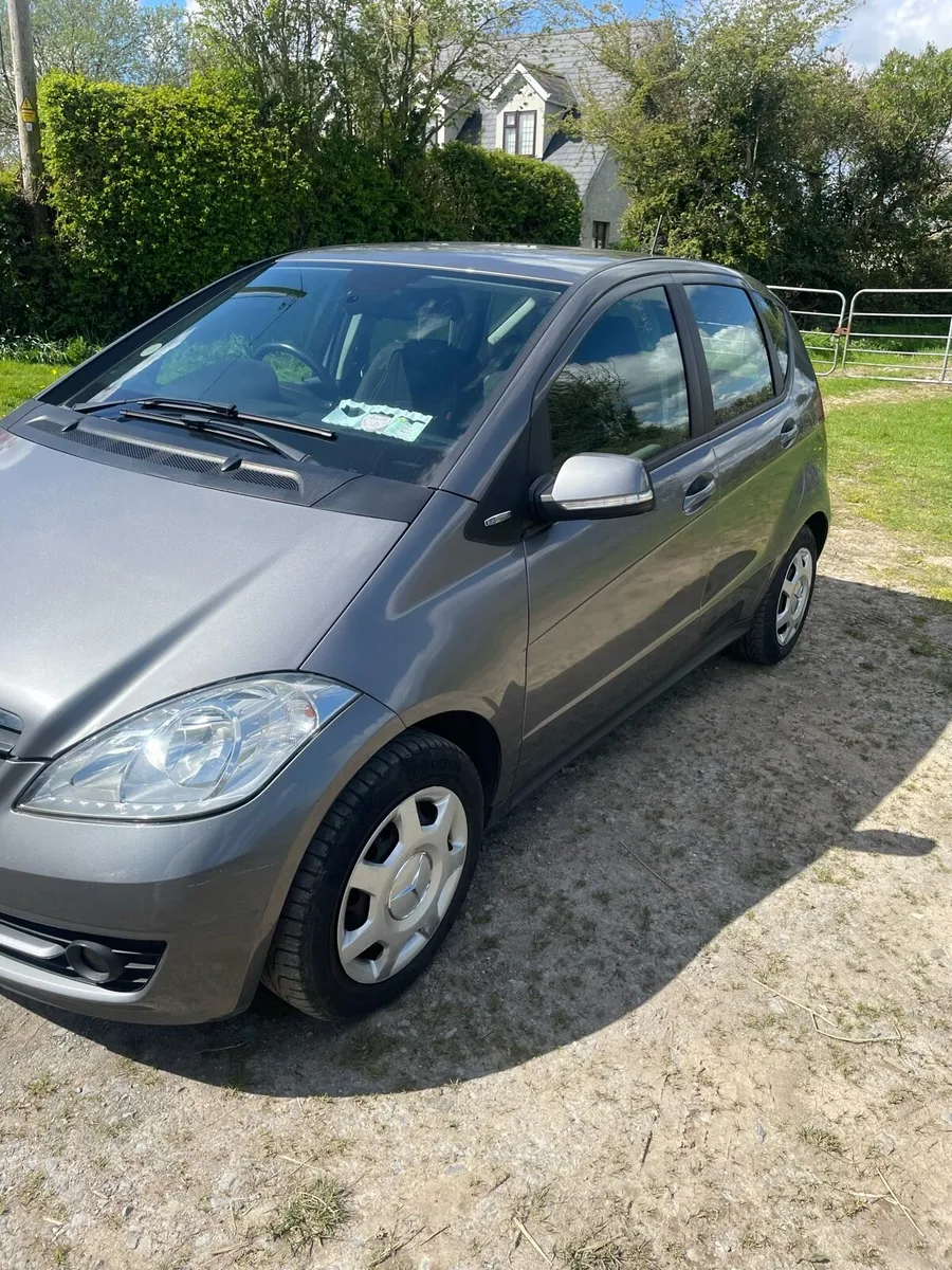 Mercedes A160 - Image 3