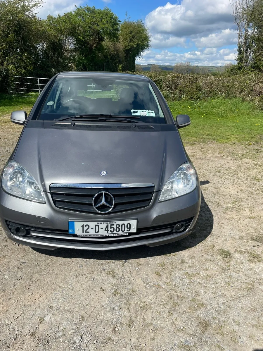 Mercedes A160 - Image 1