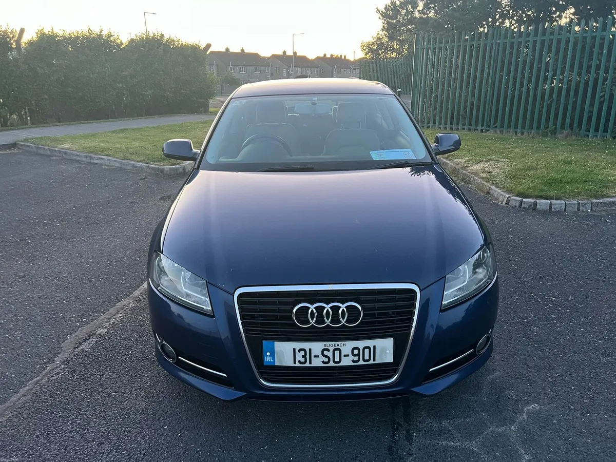 A3 2.0 Tdi 3dr New NCT 05/2027 - Image 2