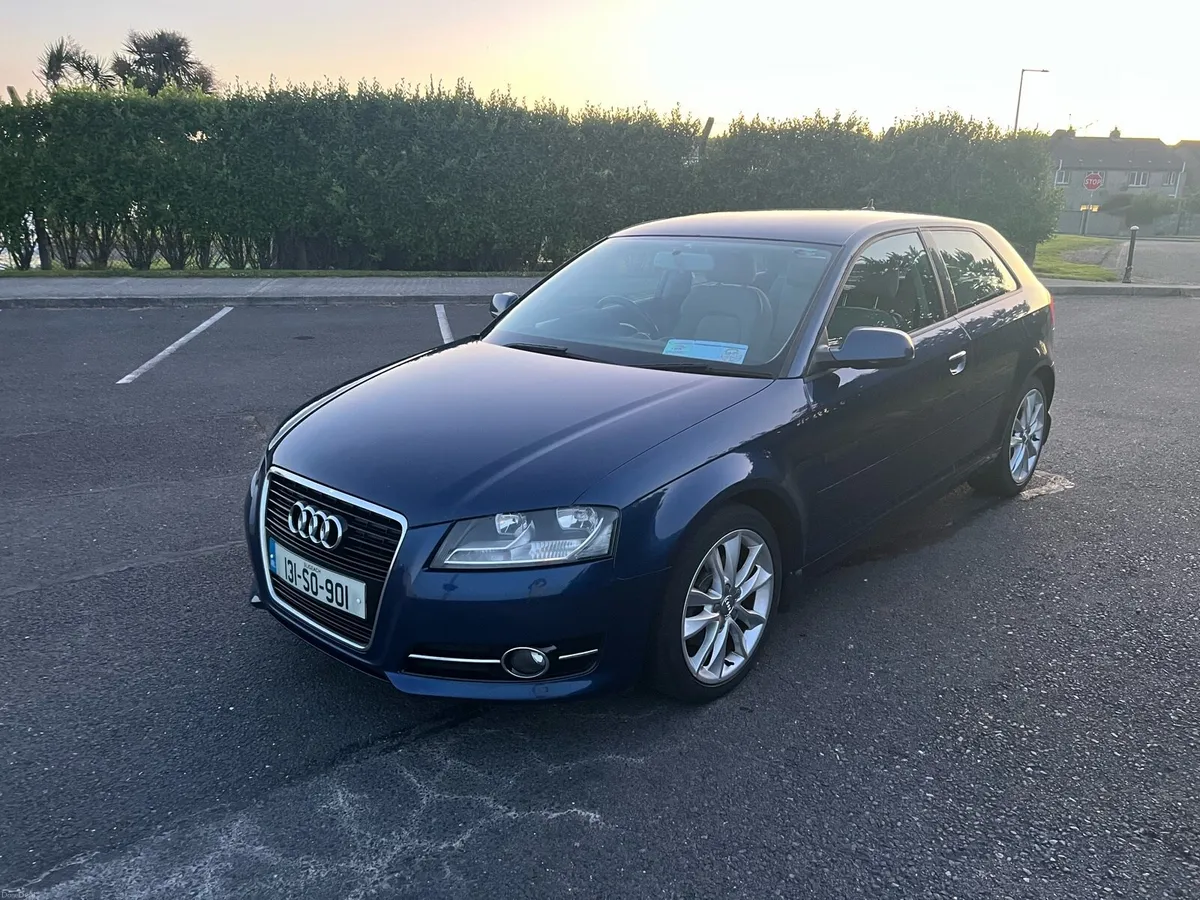 A3 2.0 Tdi 3dr New NCT 05/2027 - Image 3