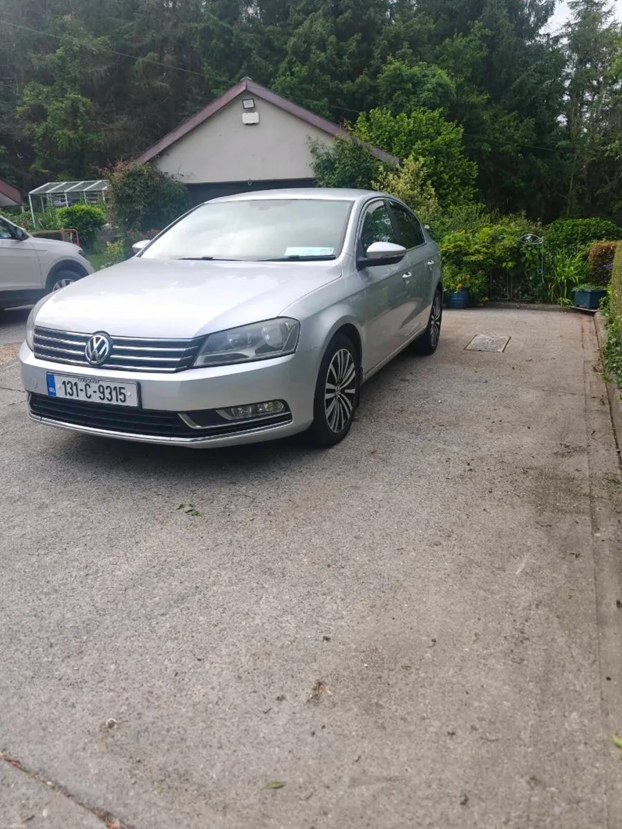 Volkswagen Passat 2013 2.0TDI 140BHP Tax & Test - Image 2