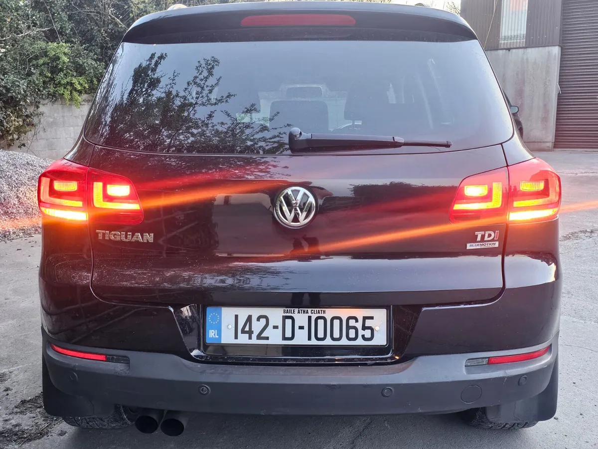 2014 vw tiguan tdi diesel ⛽️ €7,900 no offers - Image 2