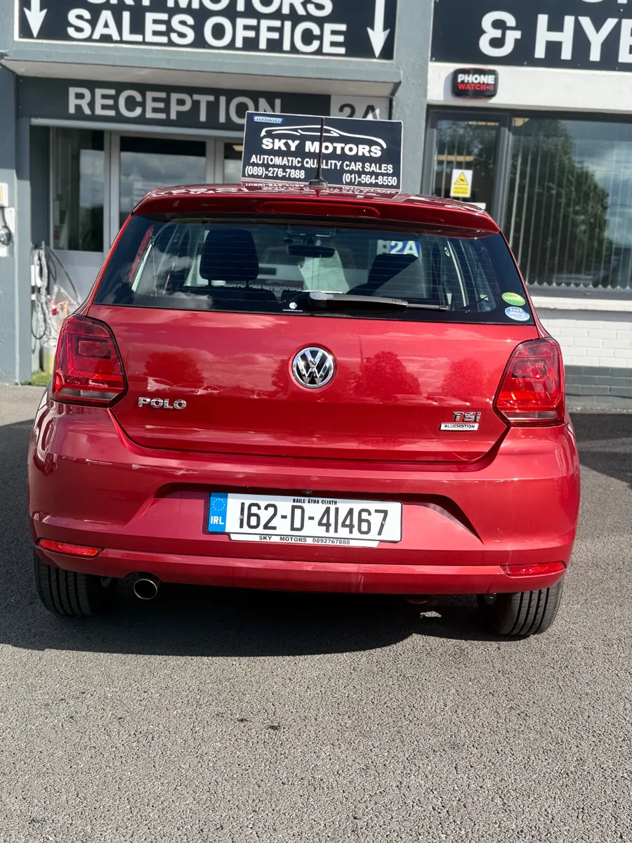 2016 Volkswagen Polo 1.2 Automatic,21K Miles - Image 6