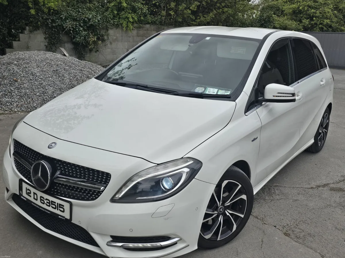 €6999 Mercedes bclass automatic petrol €6,900 - Image 3
