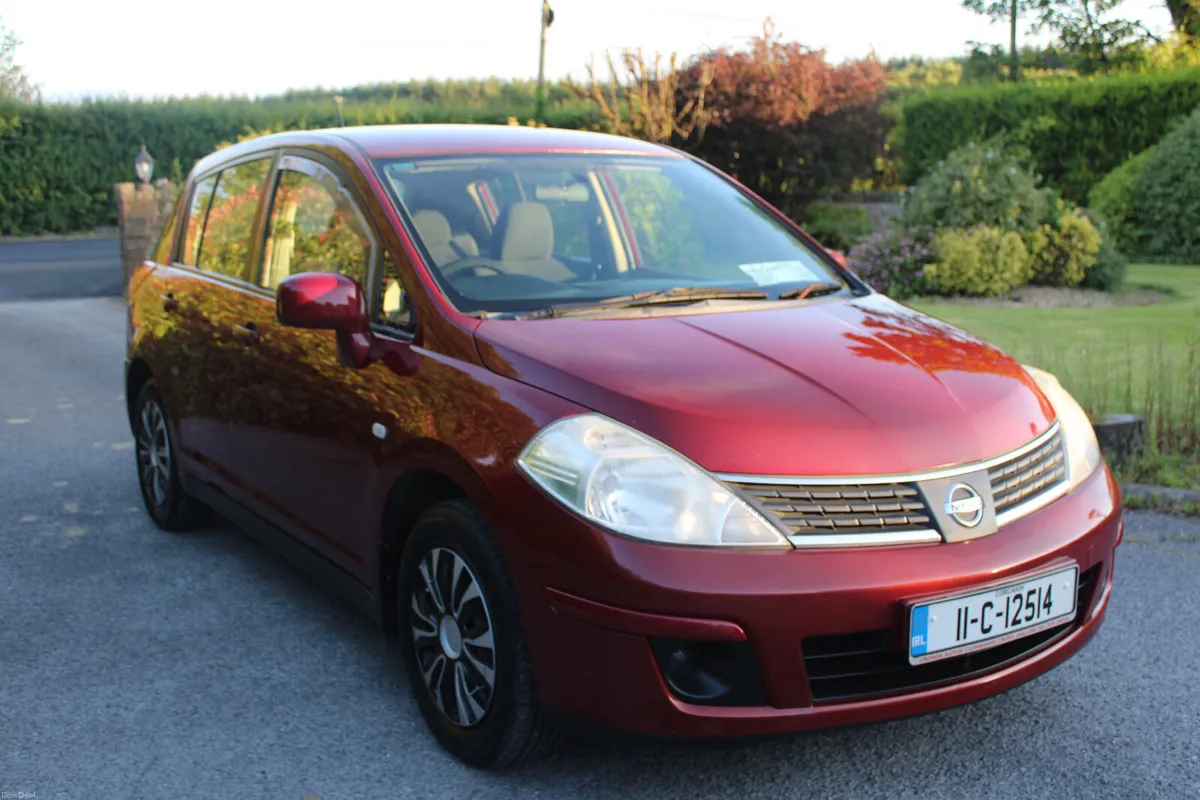 2011 NISSAN TiiDA 1.5 DCI - Image 1