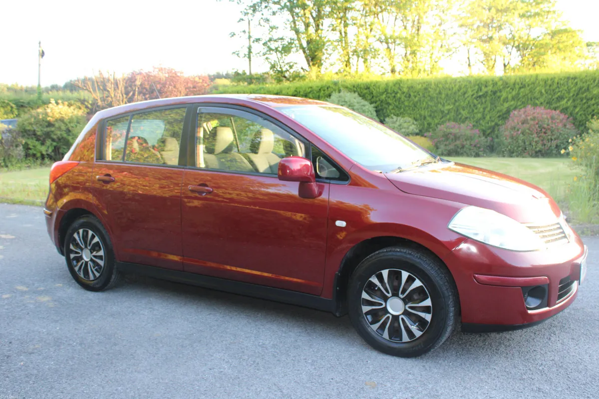 2011 NISSAN TiiDA 1.5 DCI - Image 2