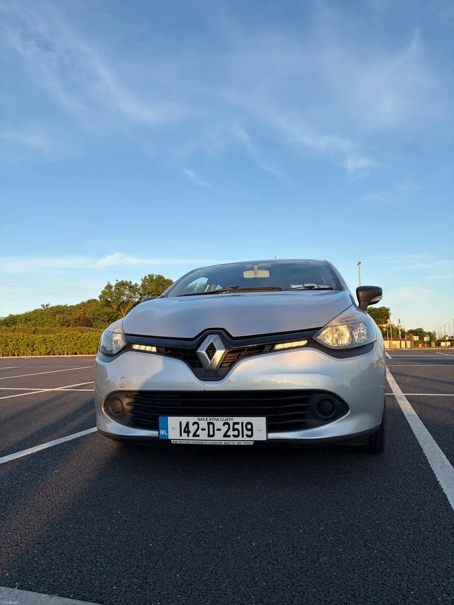 Renault Clio 4 - Image 2