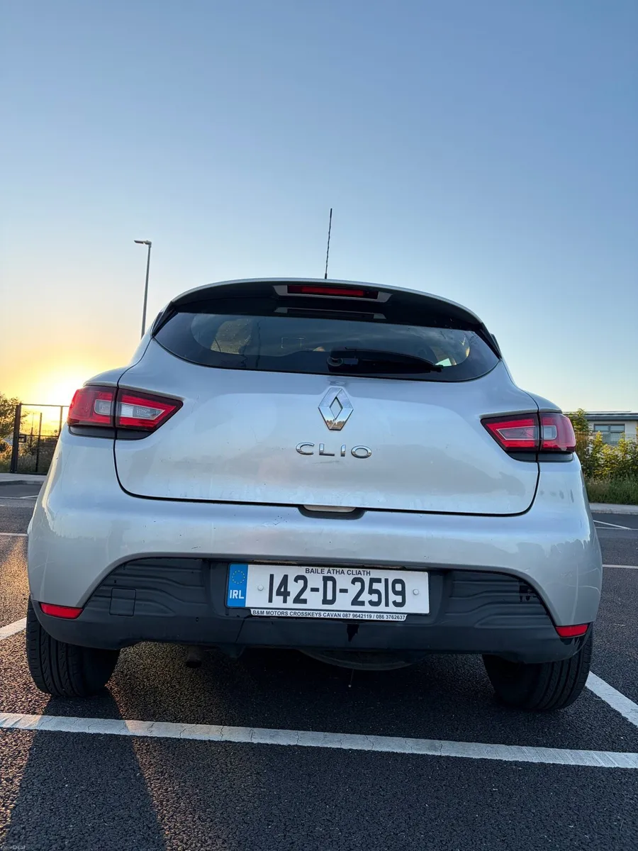 Renault Clio 4 - Image 3