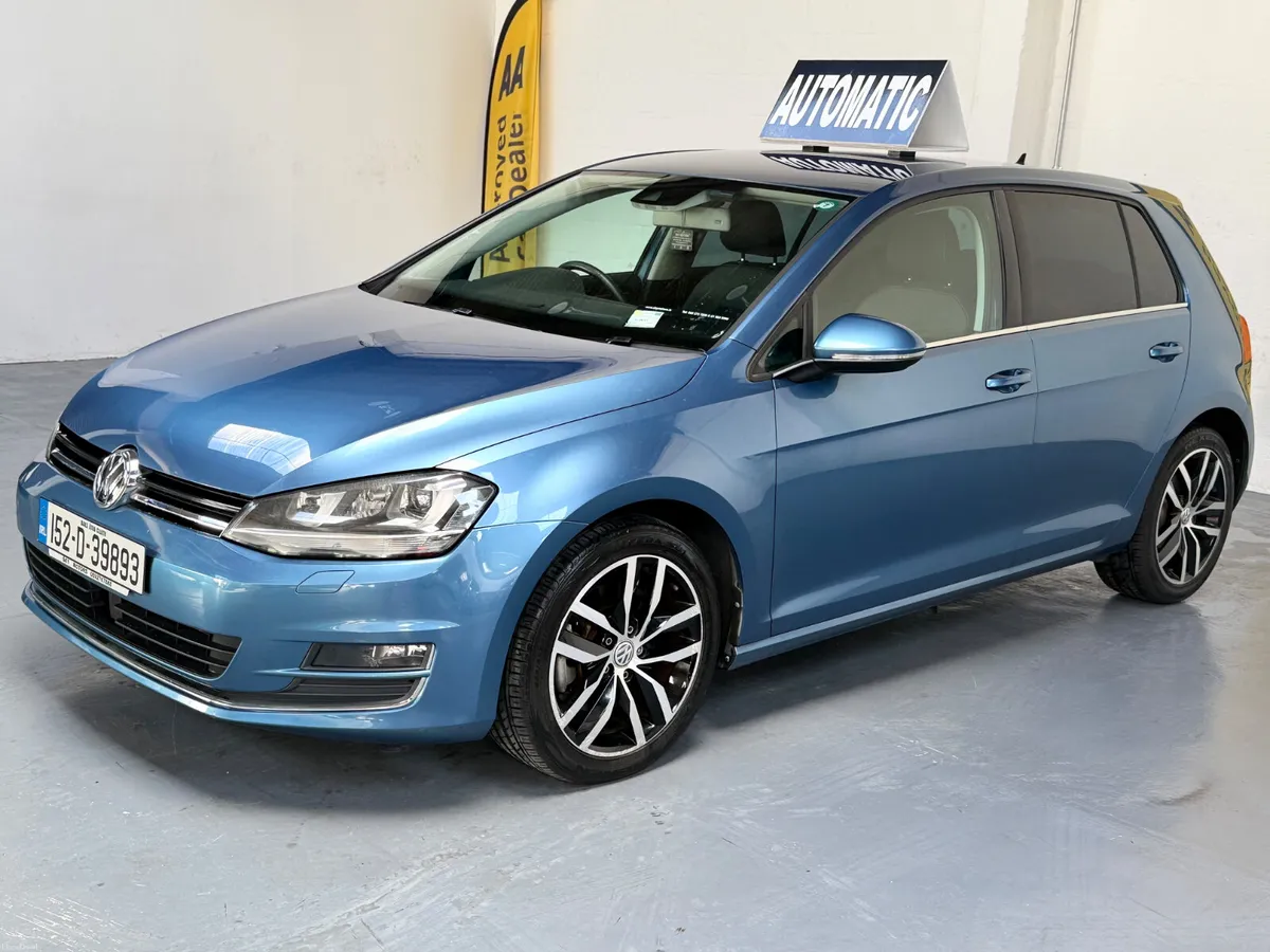 2015 Volkswagen Golf 1.4 TSI Automatic,32K Miles - Image 2