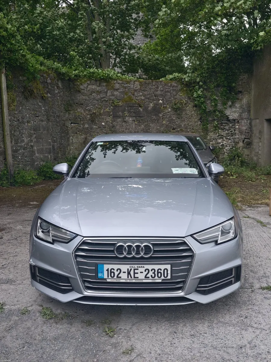 Audi A4 2016 - Image 3