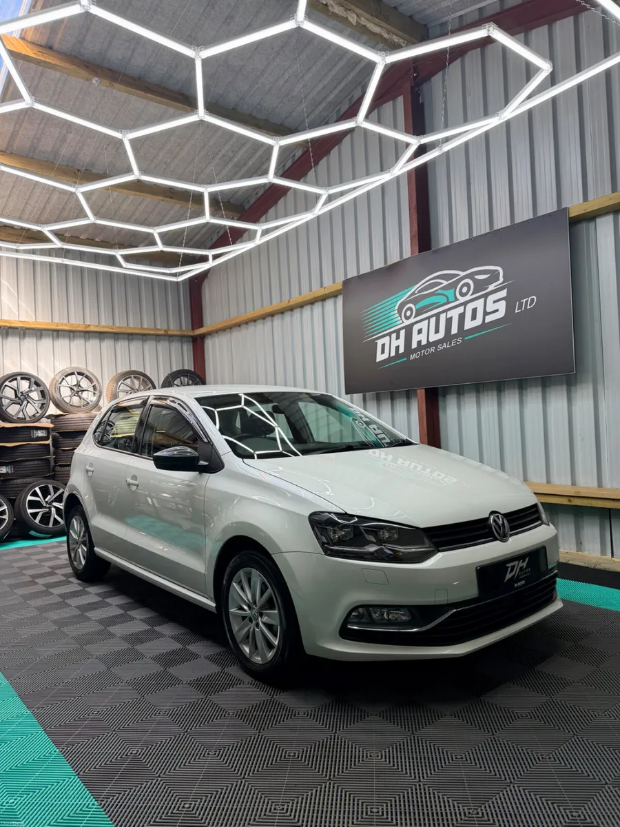 2016 VW Polo 1.2 Petrol - Only 29,000km! - Image 1