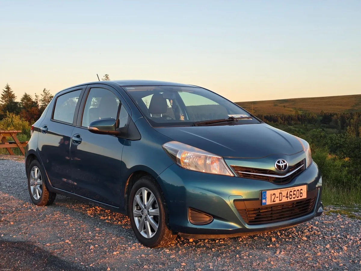 Toyota Yaris 2012 - Image 4