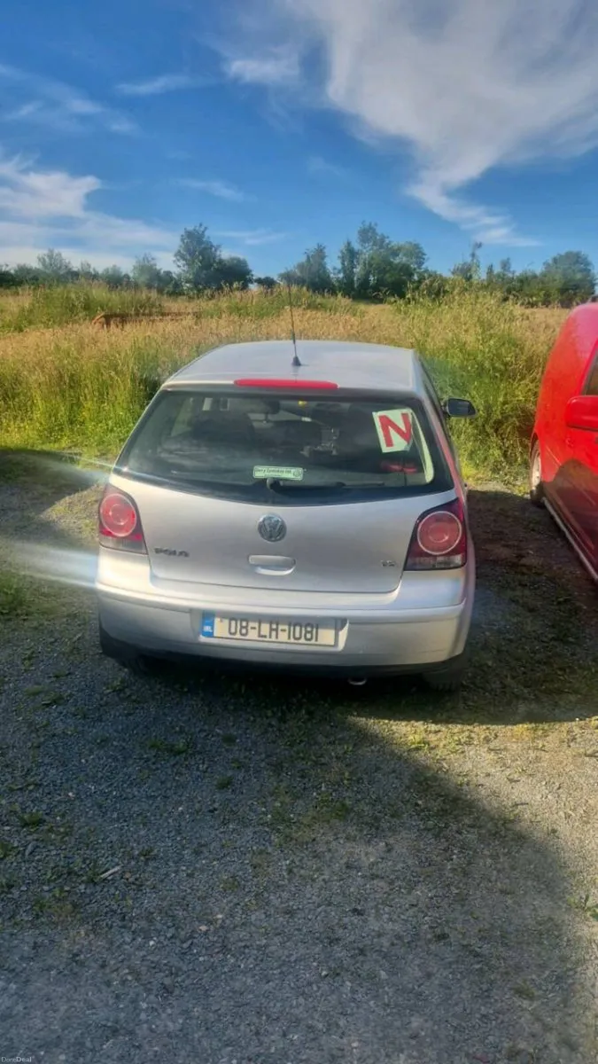 Volkswagen Polo2008 - Image 2