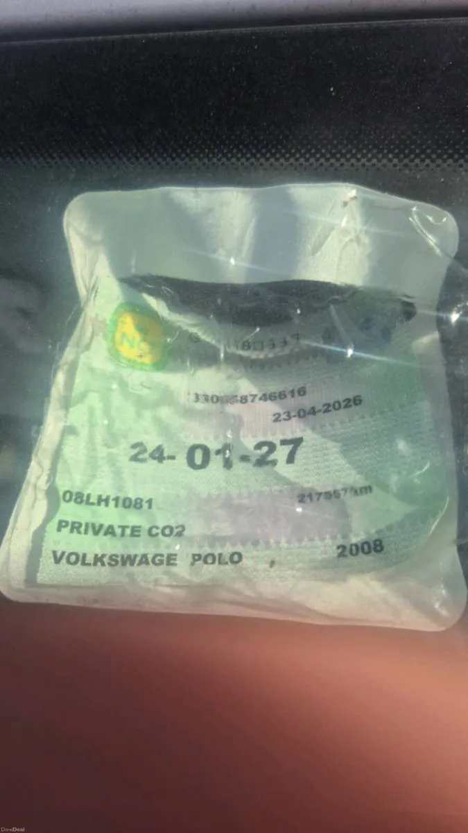 Volkswagen Polo2008 - Image 4