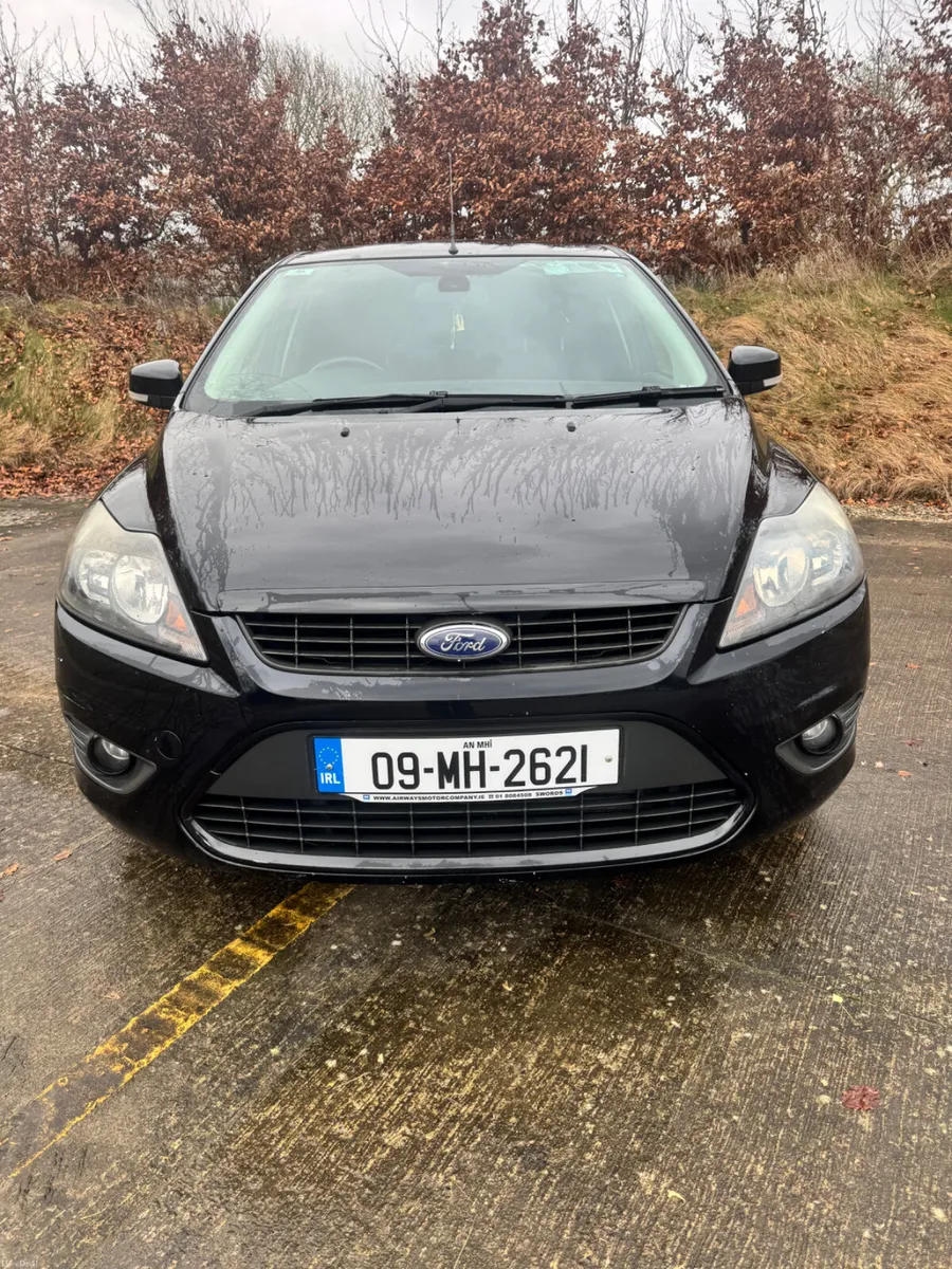Ford Focus 2009 No Nct Driving great with no issue - Image 1