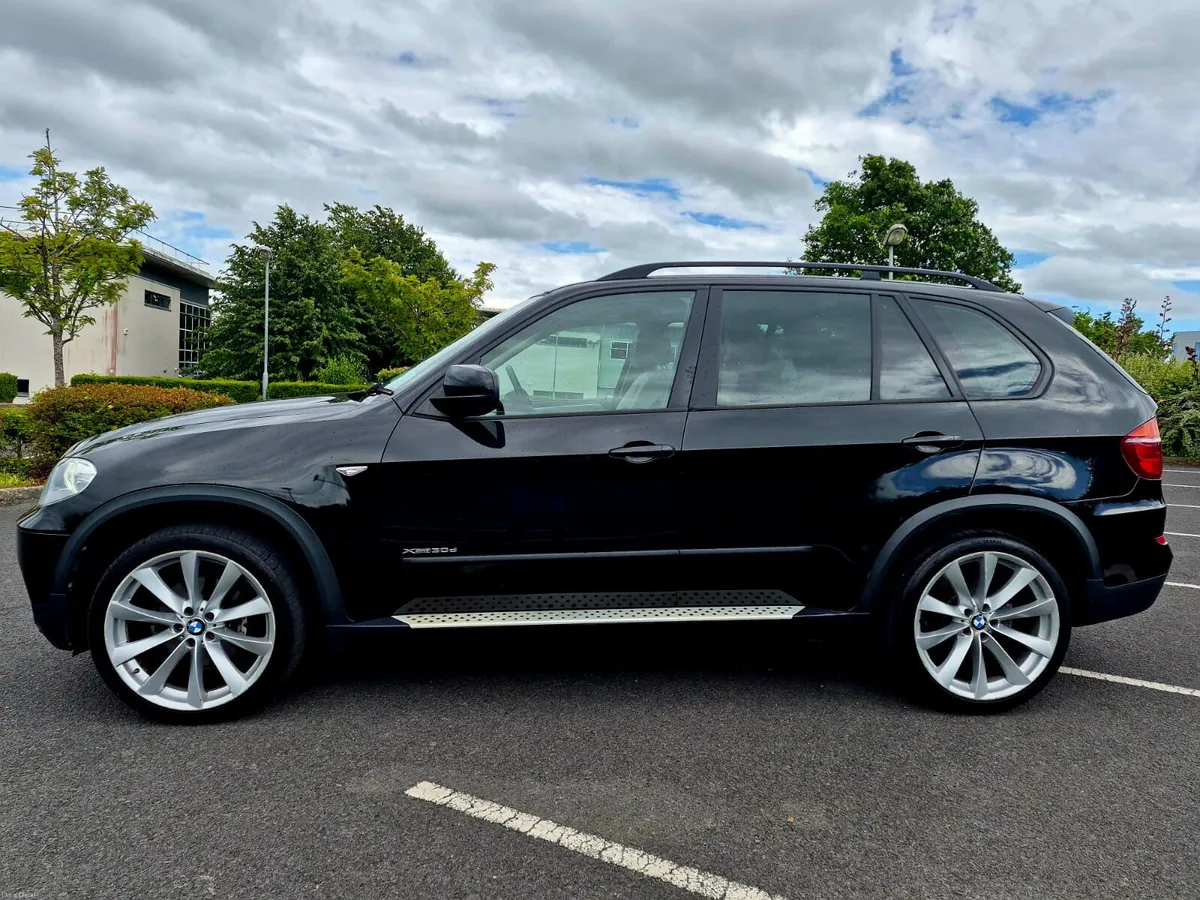 2013 BMW X5 3,0D SE 7 SEATER AUTO LOW MILES - Image 3