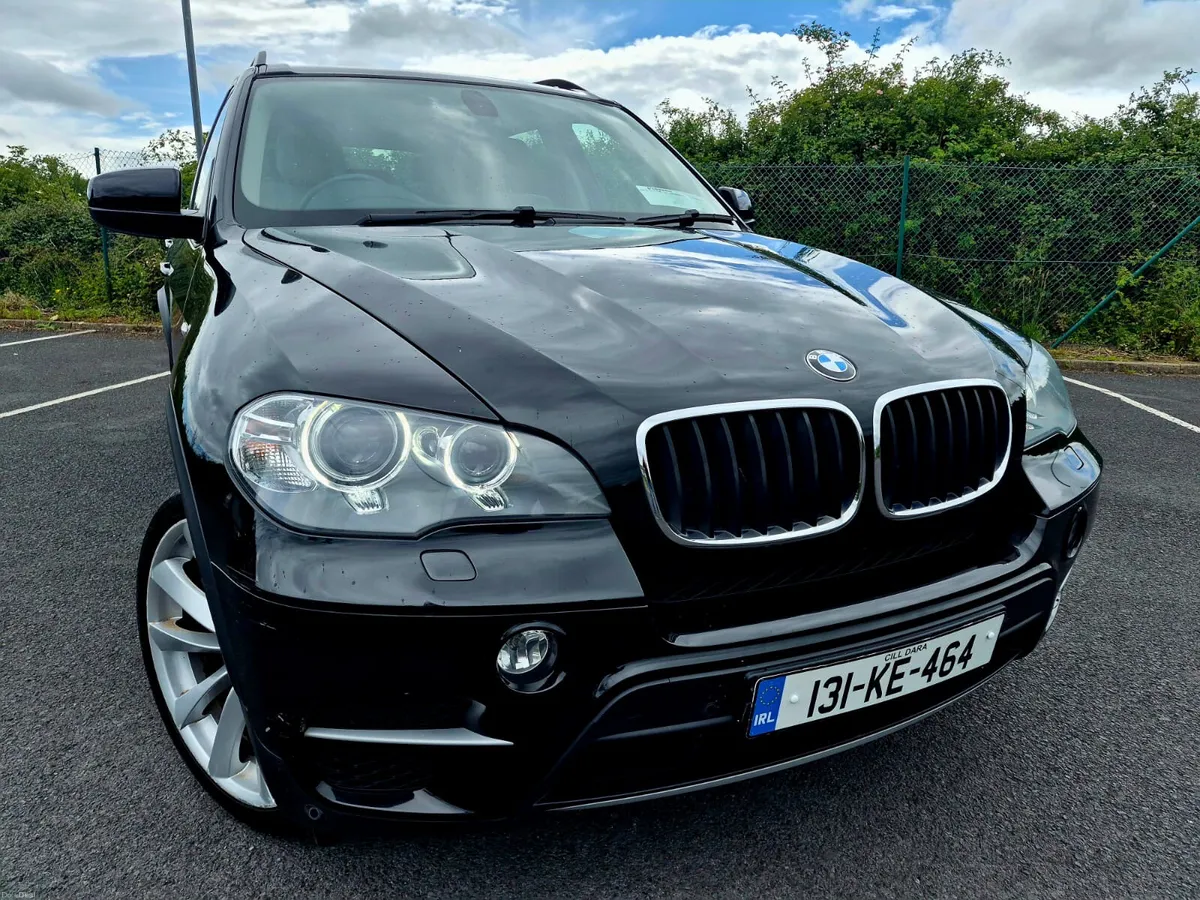 2013 BMW X5 3,0D SE 7 SEATER AUTO LOW MILES - Image 4