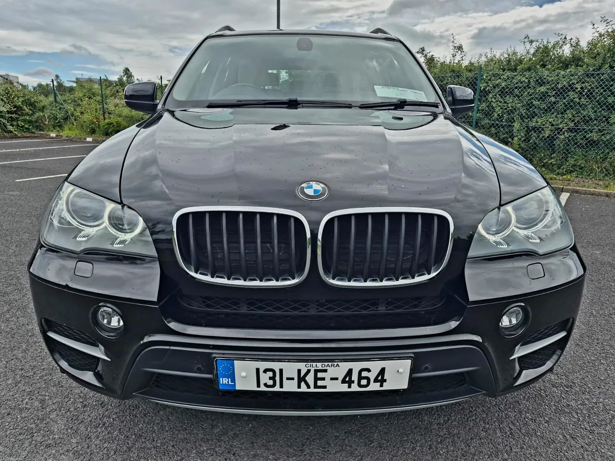 2013 BMW X5 3,0D SE 7 SEATER AUTO LOW MILES - Image 6