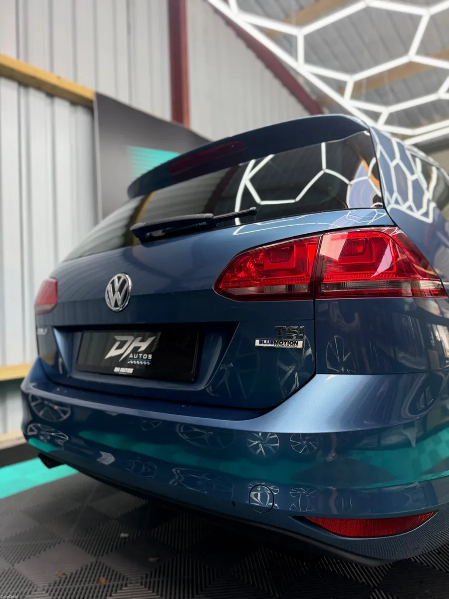 2016 VW Golf Estate 1.2 Petrol - Only 73,000KM! - Image 3