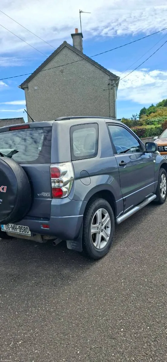 Suzuki grand vitara 2006 1.6 petrol - Image 3