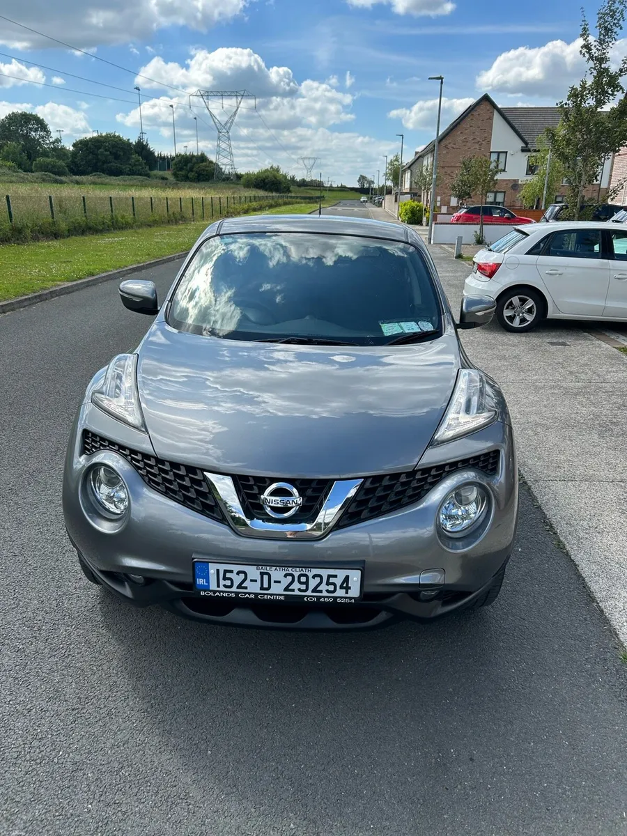 152 NISSAN JUKE 1.5 ACENTA €5,950 - Image 2