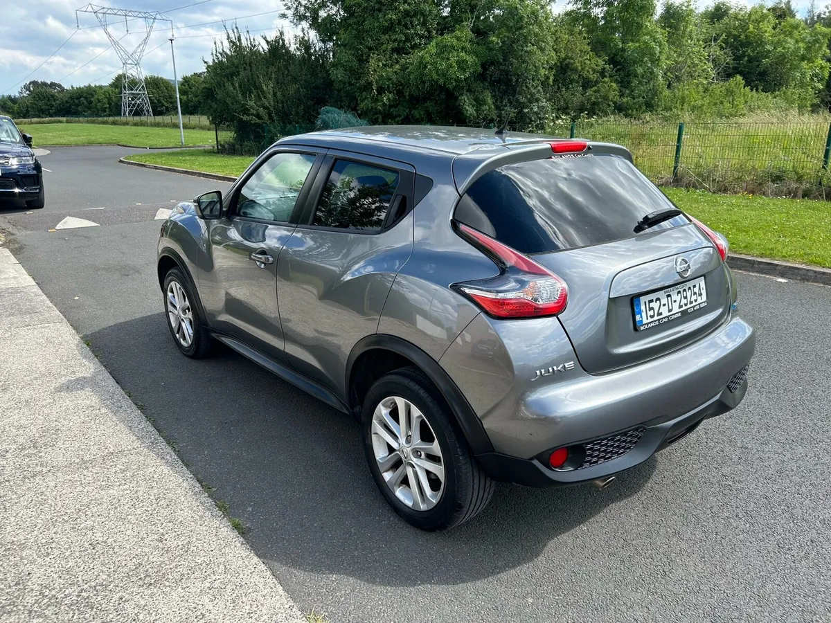 152 NISSAN JUKE 1.5 ACENTA €5,950 - Image 4