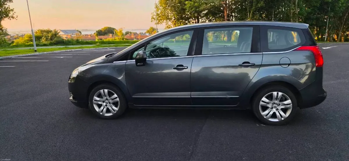 Peugeot 5008 Mpv 7 Seater New Nct 9/27+Tax - Image 4