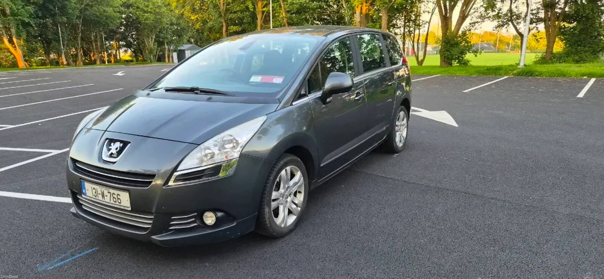 Peugeot 5008 Mpv 7 Seater New Nct 9/27+Tax - Image 3