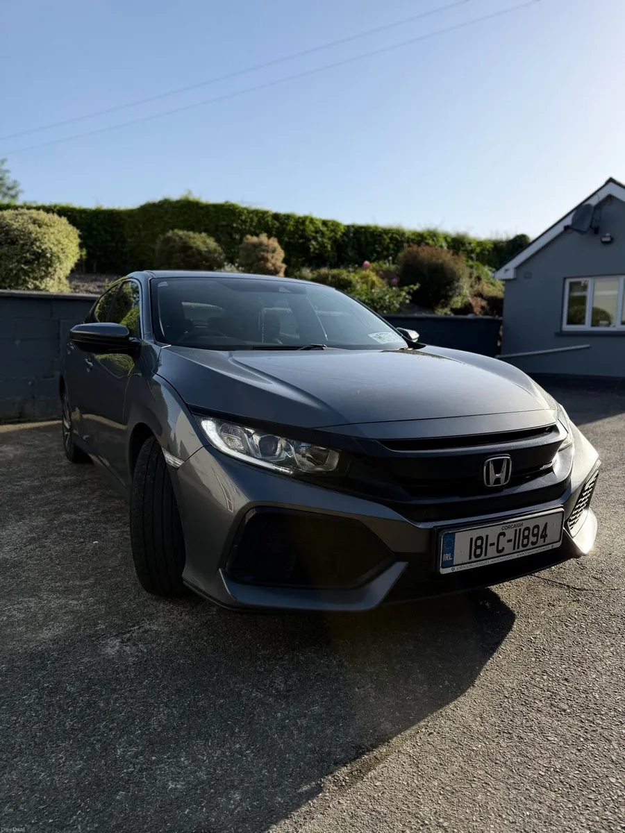Honda Civic 1.6 i-DTEC Diesel - Image 2