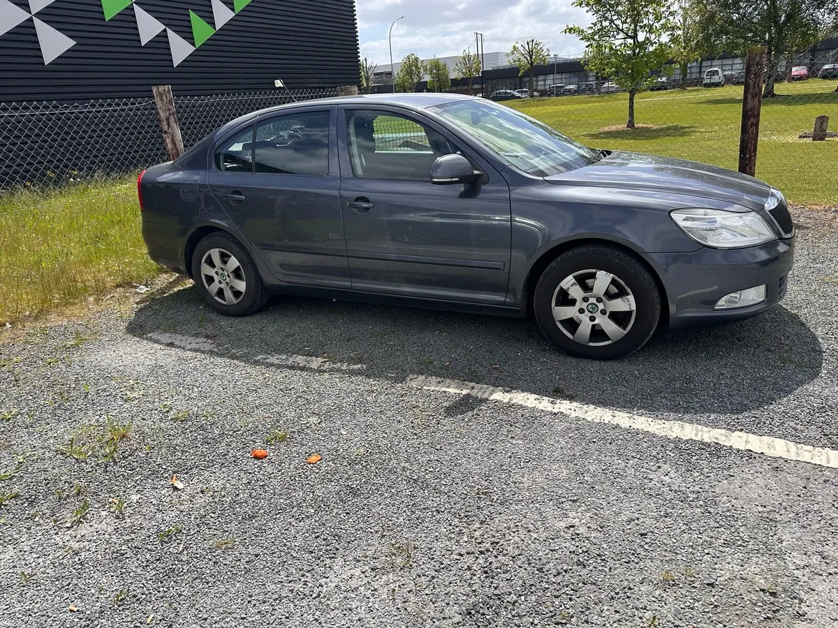 Shkoda Octavia - Image 3