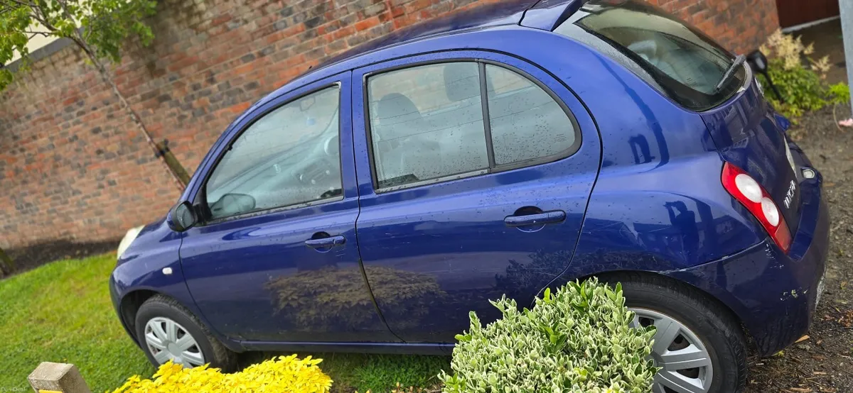 Nissan Micra 2003 - Image 2
