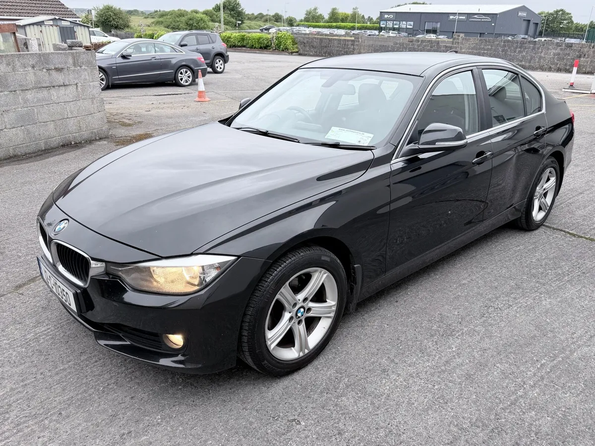 2012 BMW 316d - Image 2