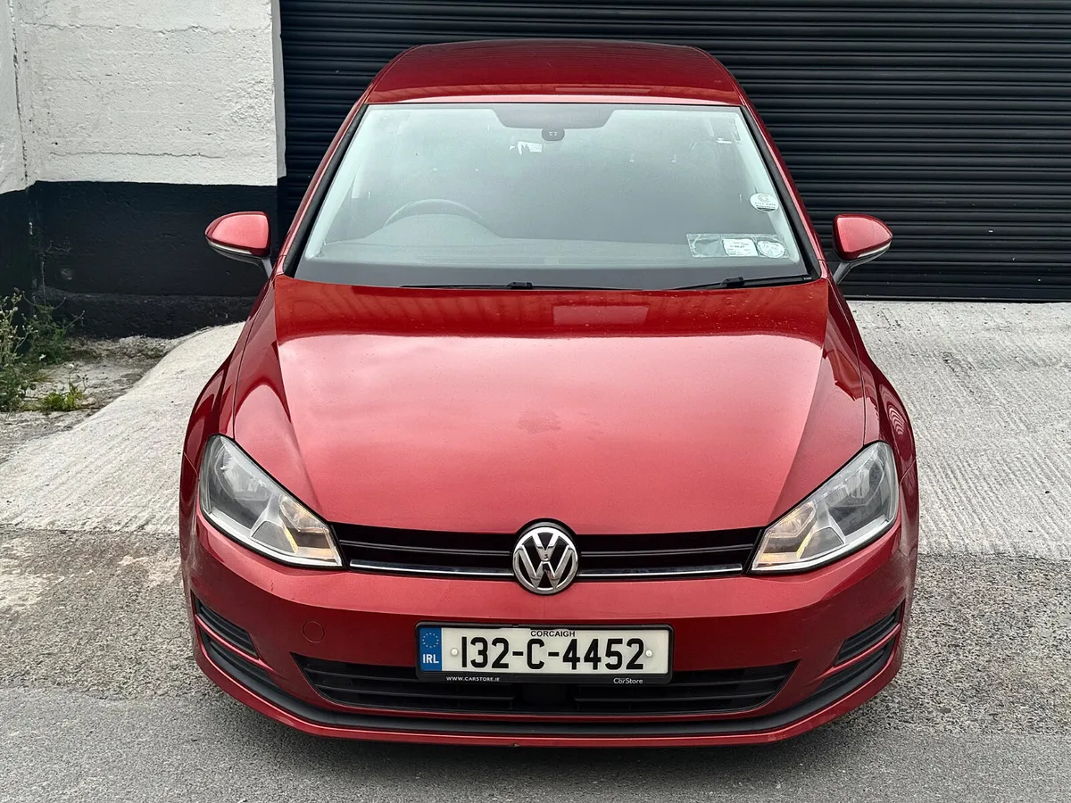 ⚫️VW Golf AUTOMATIC - LOW KM - NEW NCT - Image 3