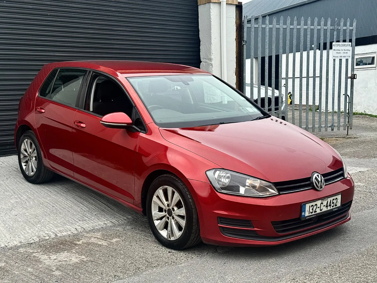 ⚫️VW Golf AUTOMATIC - LOW KM - NEW NCT - Image 2