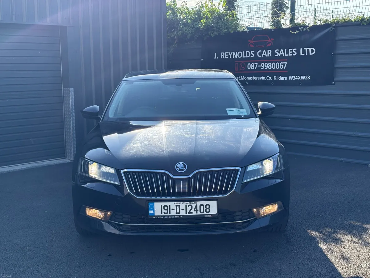 Skoda Superb 2.0tdi auto 2019 low km - Image 3