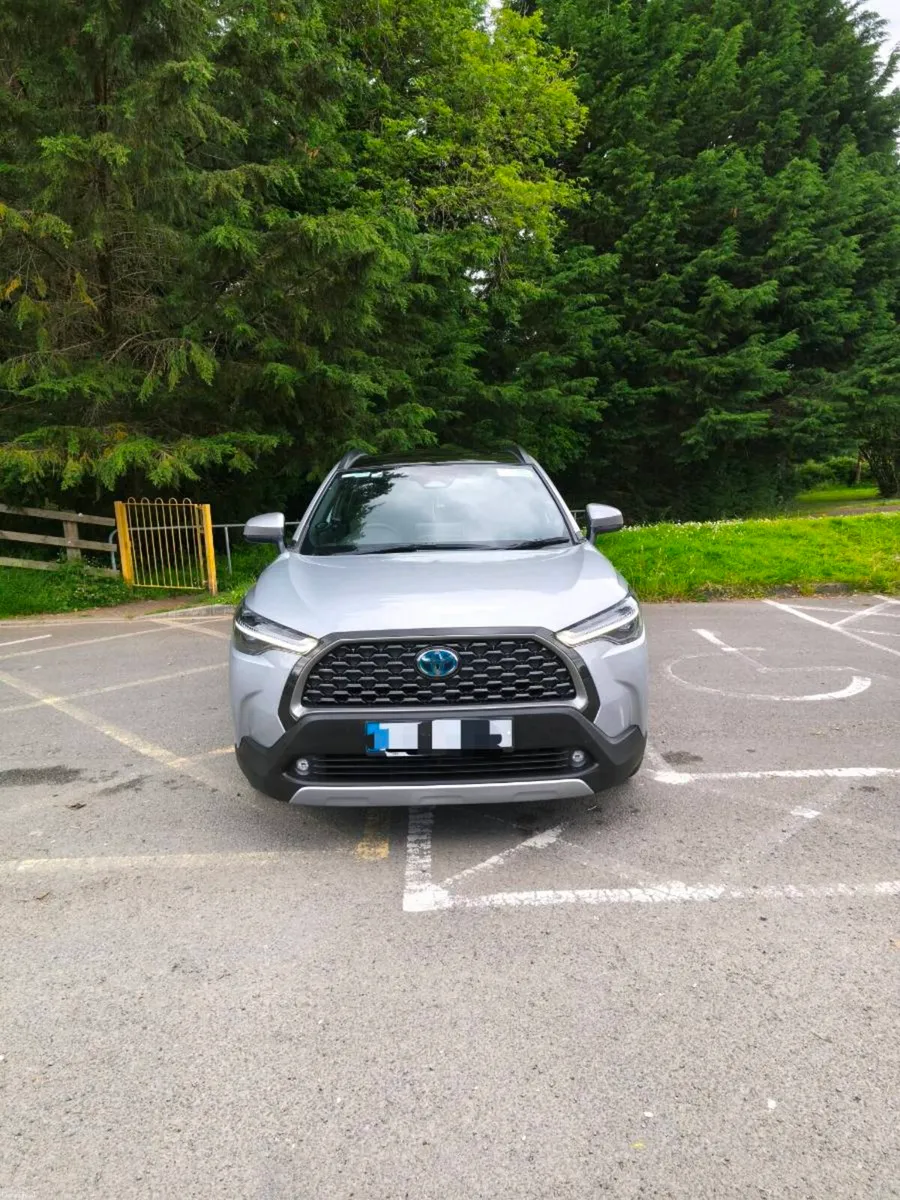 Toyota Corolla Cross 1.8 Hybrid Sol, 2023 - Image 3