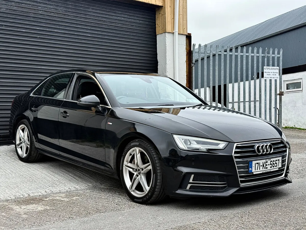 ⚫️Audi A4 (171) AUTO S-Line⚫️ - Image 5