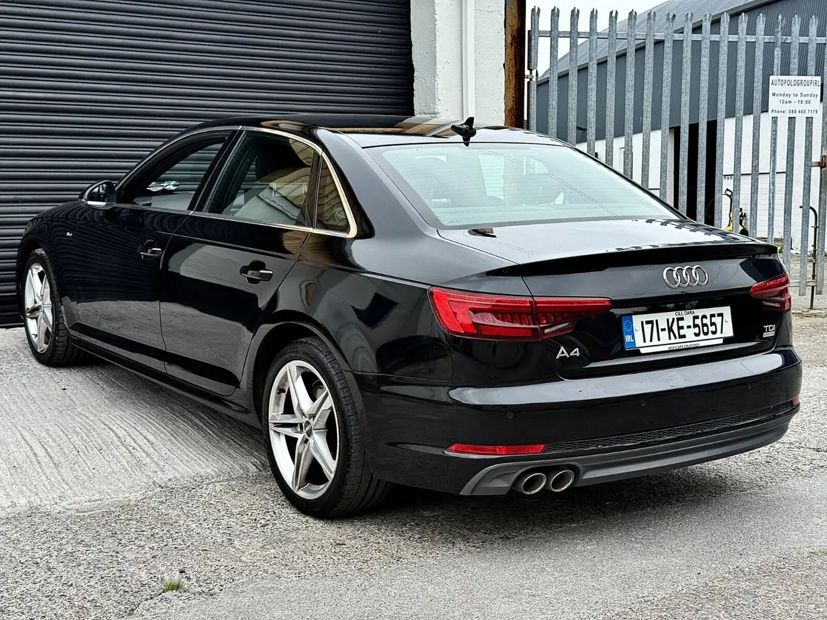 ⚫️Audi A4 (171) AUTO S-Line⚫️ - Image 6