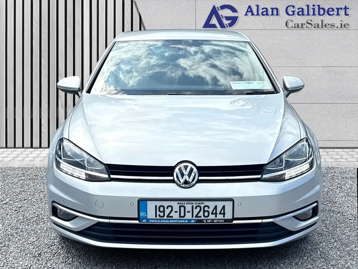 Volkswagen Golf HIGHLINE 1.6 TDI MANUAL 5SPEED 5DR - Image 4