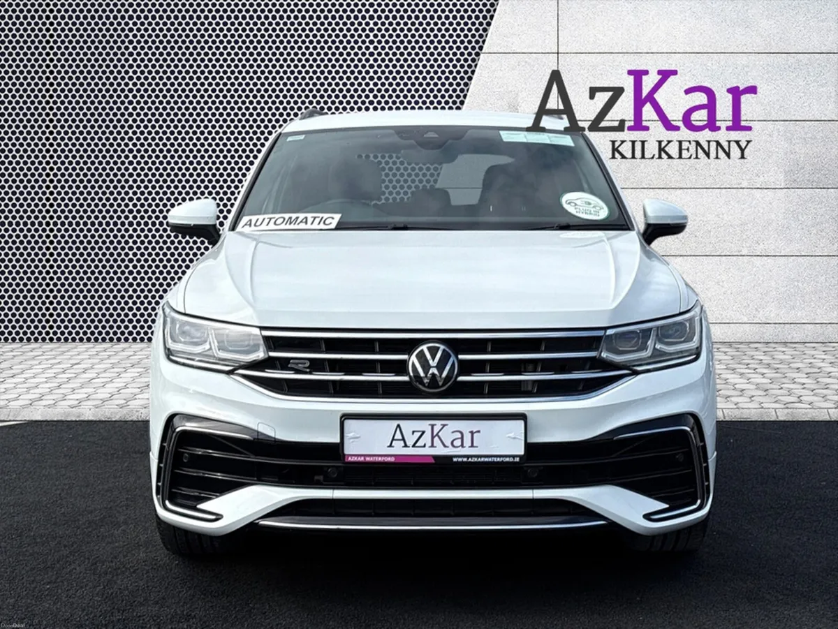 Volkswagen Tiguan 2023 R-LINE PLUG IN HYBRID AUTOM - Image 2