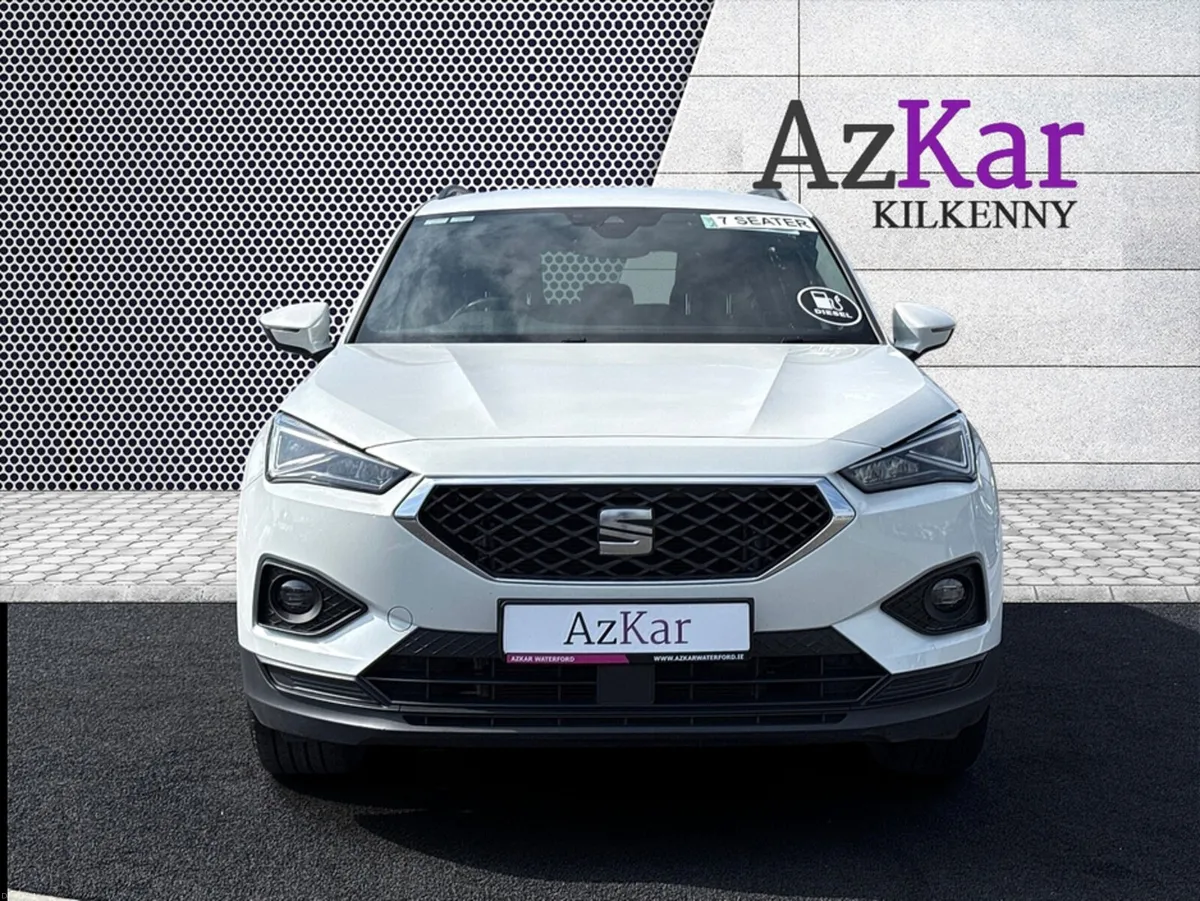 SEAT Tarraco 2021 SE 2.0 TDI 150HP SEATER €119 P/W - Image 2