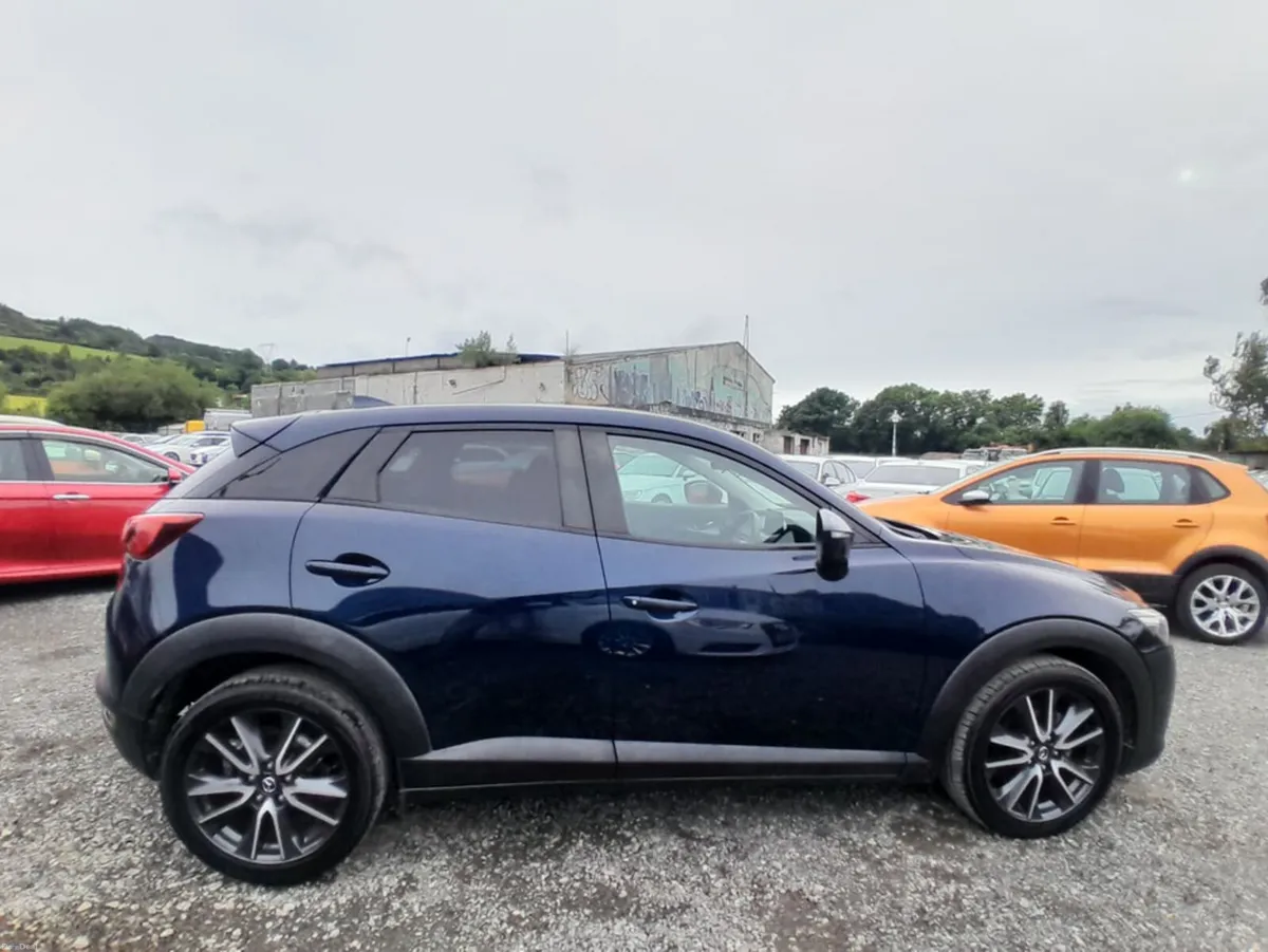 Mazda CX-3 XD PROACTIVE 1.5L Diesel - Automatic (6 - Image 5