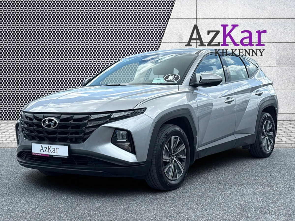 Hyundai Tucson 2022  COMFORT PLUS 1.6 DIESEL €83 P - Image 3